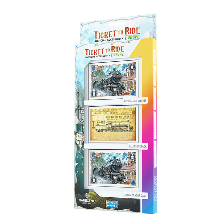 10145-VWCMV-Ticket-to-Ride-Europe-Art-Sleeves