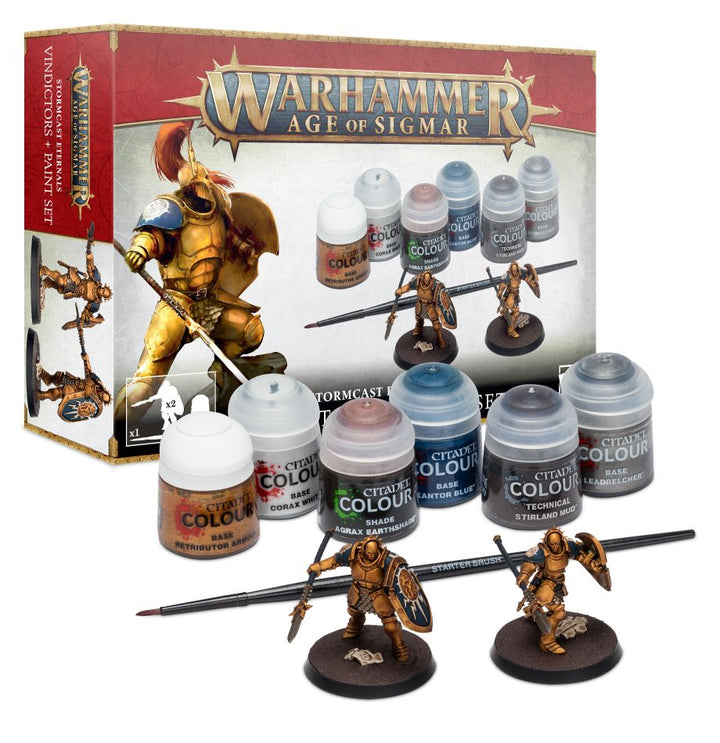 11087-I3VDI-Stormcast-Eternals-Vindictors-Paints-Set