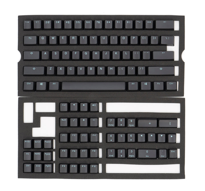 15954-TDHMX-Ducky-108-Key-PBT-Seamless-Double-Shot-Ochi-OEM-Profile-Keyc