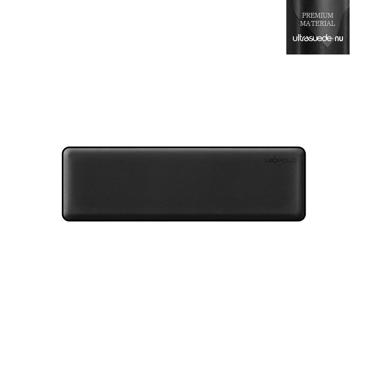 16529-TMX6V-Ultrasuede-Wrist-Rest-Small