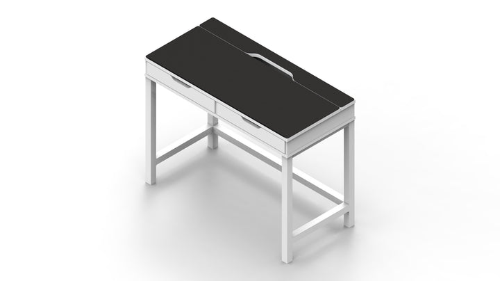 16686-W5U3R-Black-IKEA-ALEX-Desk-Mat-39-100-cm-Full-desk-Mouse-Pad