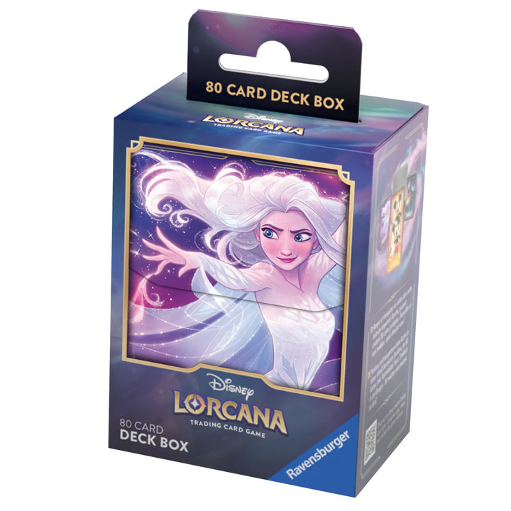 17007-G7MCU-Disney-Lorcana-The-First-Chapter-Deck-Box-Elsa