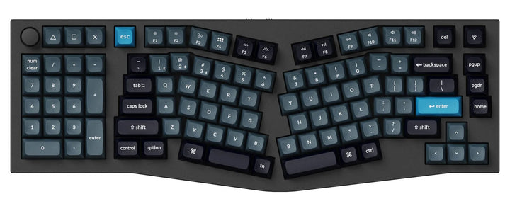 17093-QU8DB-Keychron-Q14-Pro-w-Knob-Carbon-Black