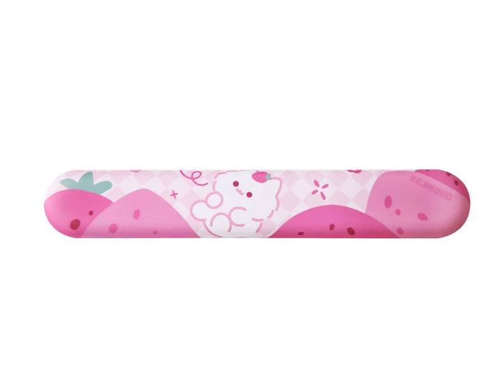 18285-4GV64-Yunzii-Meow-Meow-Pink-Keyboard-Wrist-Rest