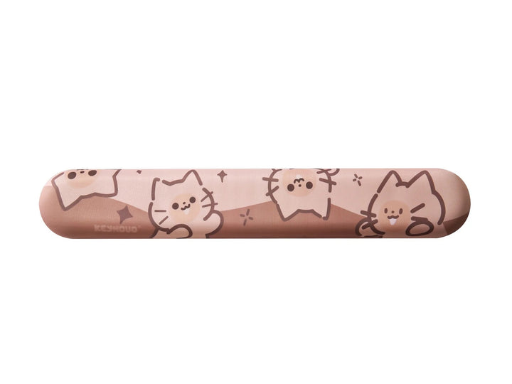 18286-AMQB9-Yunzii-Meow-Meow-Coffee-Keyboard-Wrist-Rest