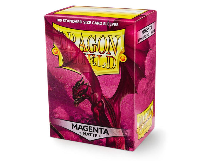 18651-KGXRM-Dragon-Shield-100ct-Box-Deck-Protector-Matte-Magenta