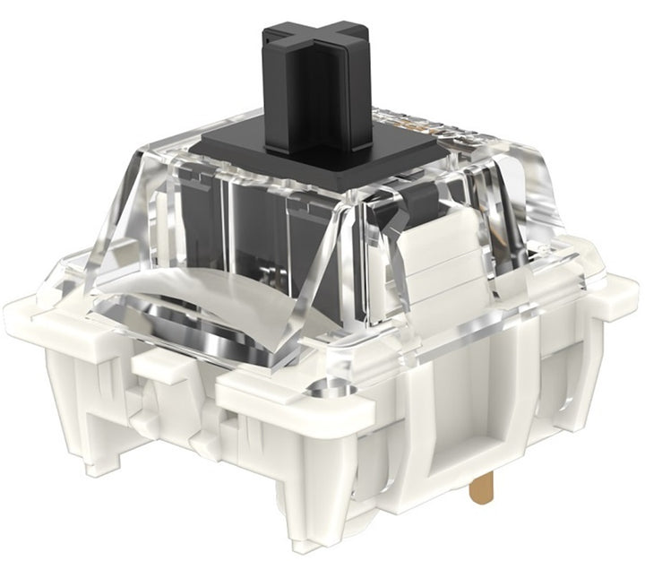 18763-HPYGX-Gateron-G-Pro-30-Black-60g-Linear-PCB-Mount