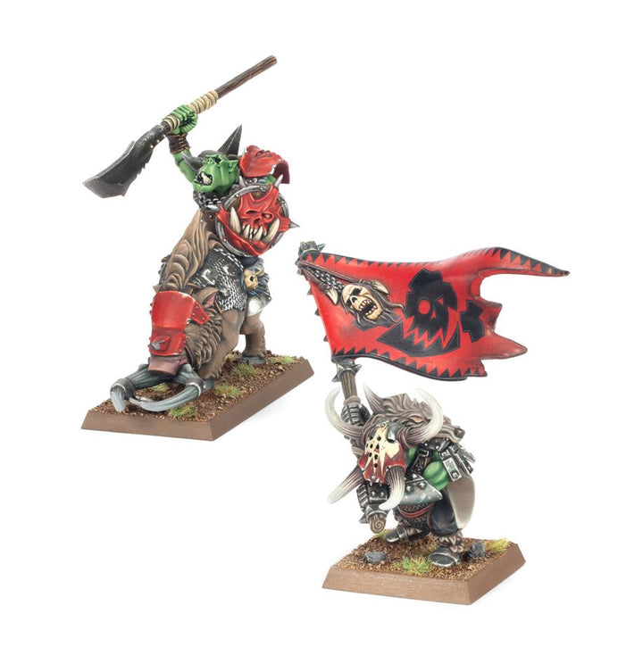 19862-NZIRS-Warhammer-The-Old-World-Orc-Goblin-Tribes-Orc-Bosses