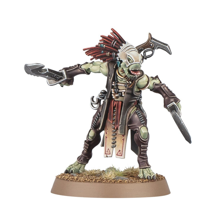19912-CJKZV-Warhammer-40000-Tau-Empire-Kroot-Flesh-Shaper