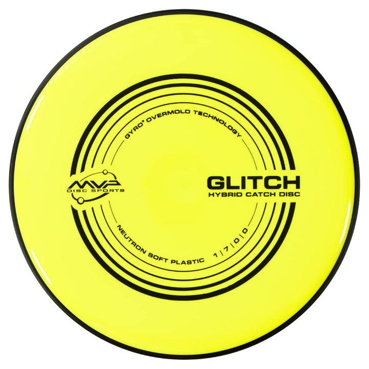 19971-RS1XQ-MVP-Disc-Sports-Neutron-Glitch-Soft-Disc-Golf-Hybrid-Catch-D