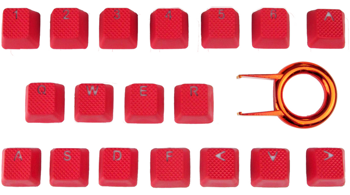 2099-NV3KQ-18-Key-TPR-Backlit-Double-Shot-Rubber-Keycap-Set-Red