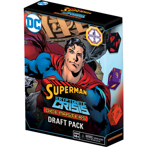 21129-RIA4C-DC-Dice-Masters-Superman-Kryptonite-Crisis-Draft-Pack