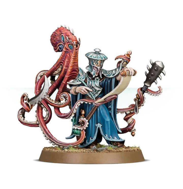 22355-A8GXW-Warhammer-Age-of-Sigmar-Idoneth-Deepkin-Lotann-Warden-of-the