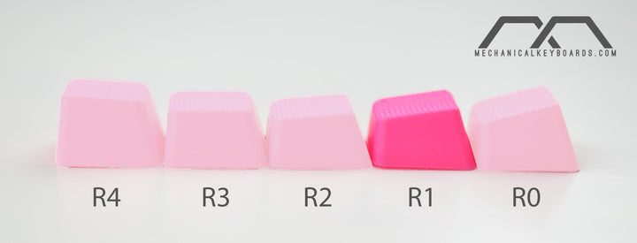 2286-IENS7-4-Key-TPR-Blank-Rubber-Keycap-Set-Neon-Pink-Row-1