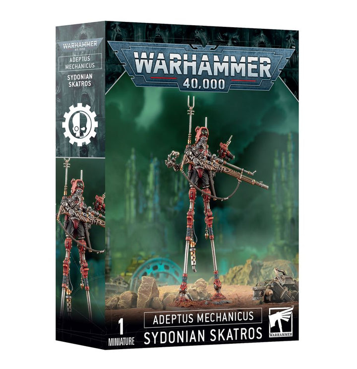 23152-WTR2E-Warhammer-40000-Adeptus-Mechanicus-Sydonian-Skatros