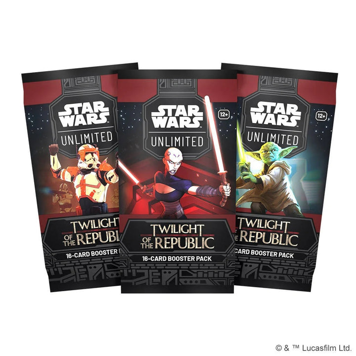 23347-MCTNJ-Star-Wars-Unlimited-Twilight-of-the-Republic-Booster-Pack