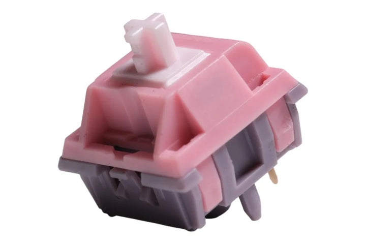 24394-TLCVE-Keygeek-Tipsy-Red-Blush-45g-Linear-PCB-Mount-Switch