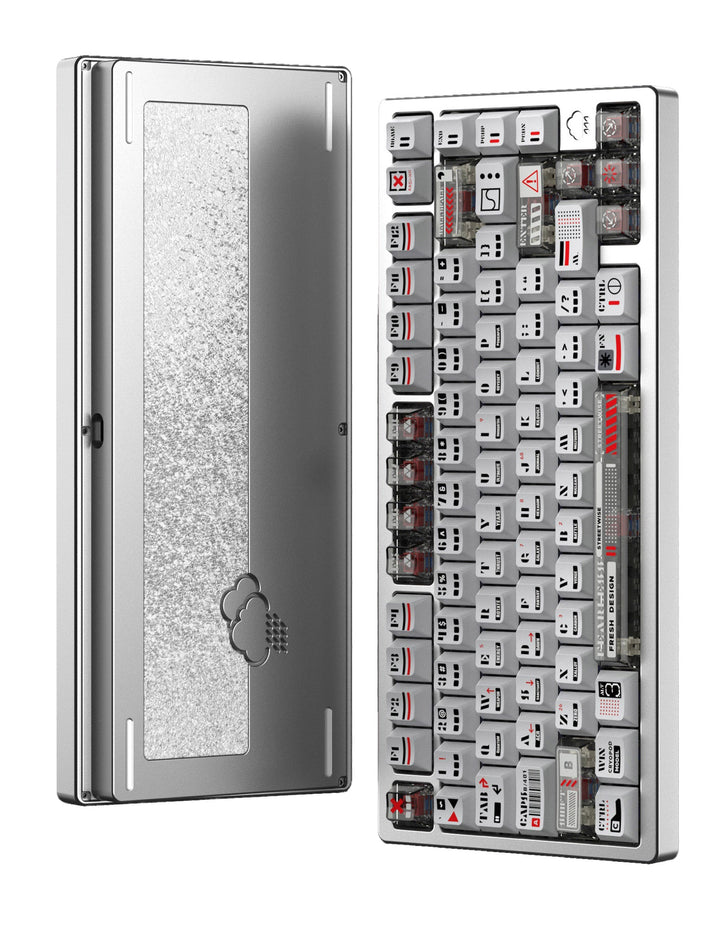24459-YAPJ9-WOBKEY-Rainy-75-HE-Pro-Keyboard-Silver