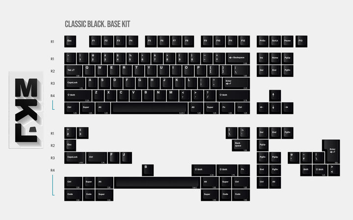 25289-EGHI2-MKL-Keycap-Set-Classic-Black-WoB