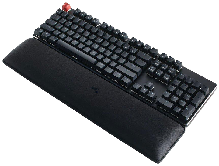 2533-PNBLP-Fullsize-Slim-Stealth-Padded-Wrist-Rest