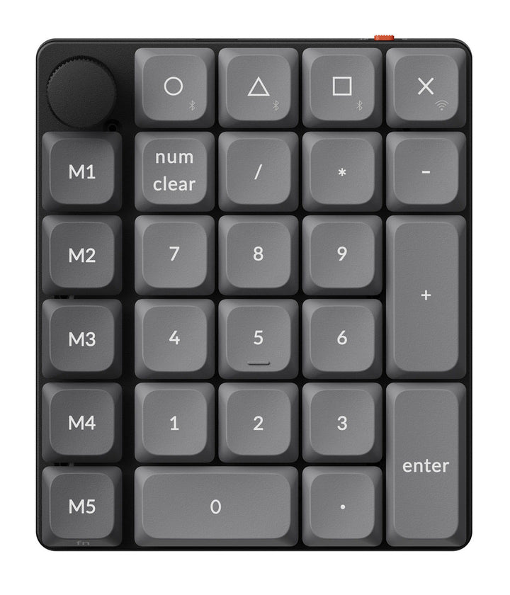 25883-NXKS3-Keychron-K0-Max-Wireless-Hotswap-Low-Profile-Numpad
