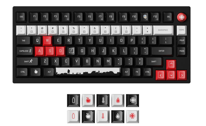 25996-YCNYJ-Keychron-P1-HE-DayZ-Special-Edition-Keyboard