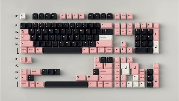 26149-9YP6U-GMK-Truffelschwein-Base-Keycap-Set