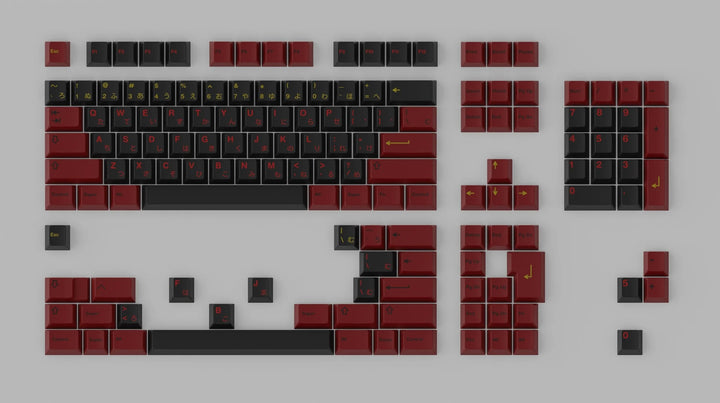 26150-ACS4T-GMK-Higanbana-Base-147-Key-Cherry-Profile-Double-Shot-ABS-Ke