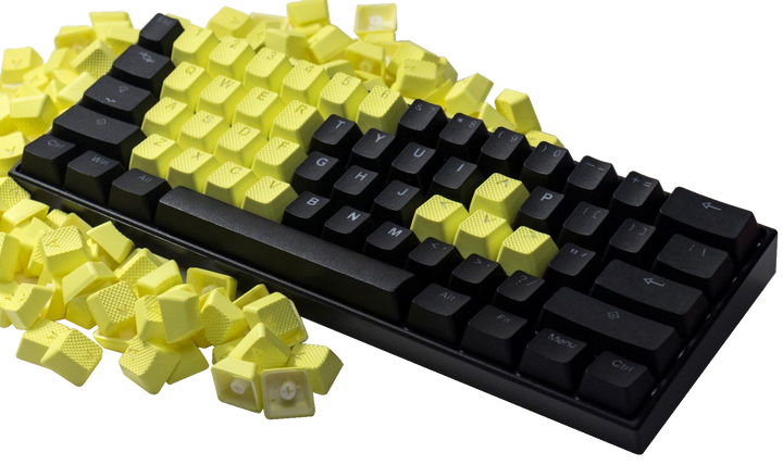 2656-G81US-22-Key-TPR-Backlit-Double-Shot-Rubber-Keycap-Set-Neon-Zinc-Y