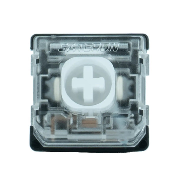 27325-BA2Z8-Gateron-KS-33-Low-Profile-White-Silent-20-Linear-38g-Plate-M