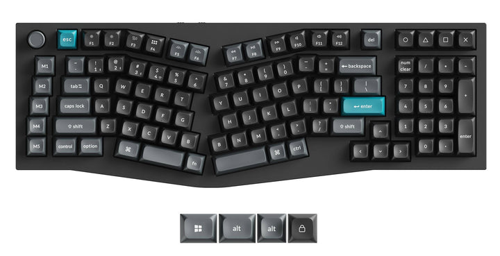 27351-1D88N-Keychron-Q13-Ultra-8K-Aluminum-96-Alice-Wireless-Keyboard