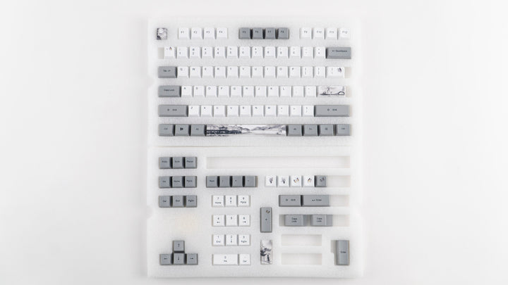 3256-DUVE6-KBParadise-113-Key-PBT-Dye-Sub-Keycap-set-Ink-Painting