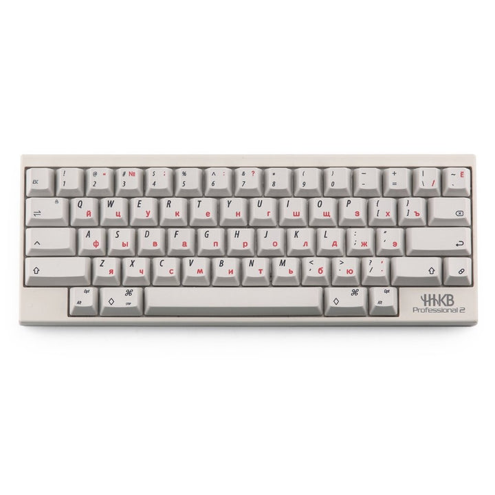 3839-XIWGH-White-Russian-Language-PBT-Topre-Compatible-60-Keycap-Set