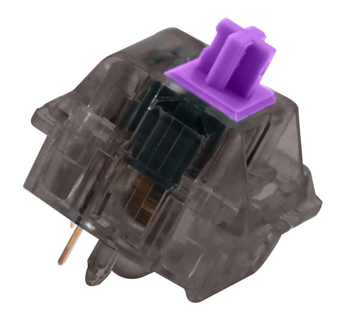 4505-CKGVC-Durock-Creamy-Purple-Switches-PCB-Mount-Linear-67g