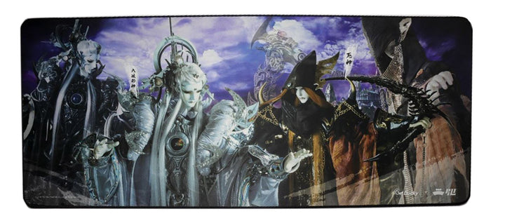 9679_629101e198257_Ducky-x-Pili-Glove-Puppetry-Show-Limited-Edition-Mousepad-Chaos